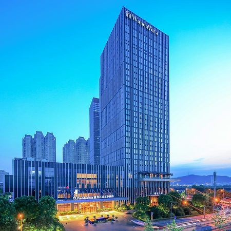 Wanda Vista Changsha Exterior foto