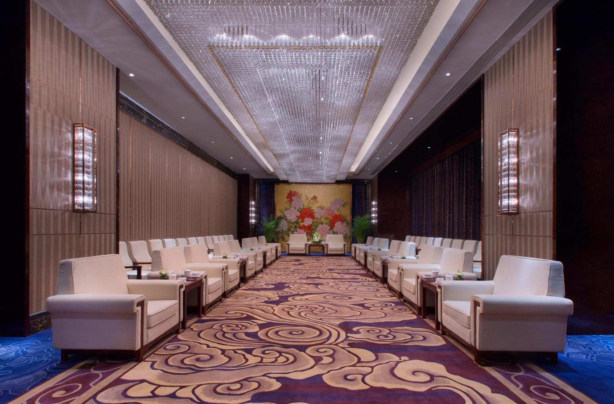 Wanda Vista Changsha Exterior foto