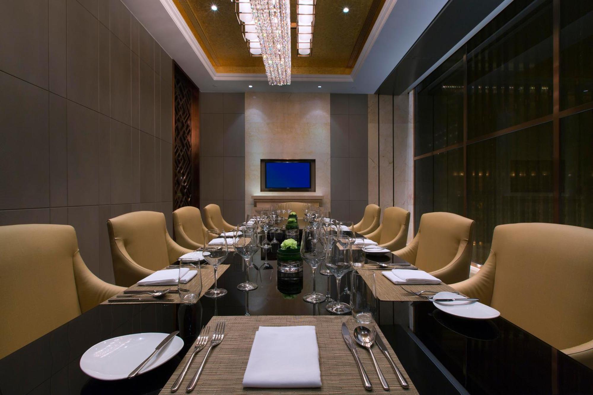 Wanda Vista Changsha Exterior foto