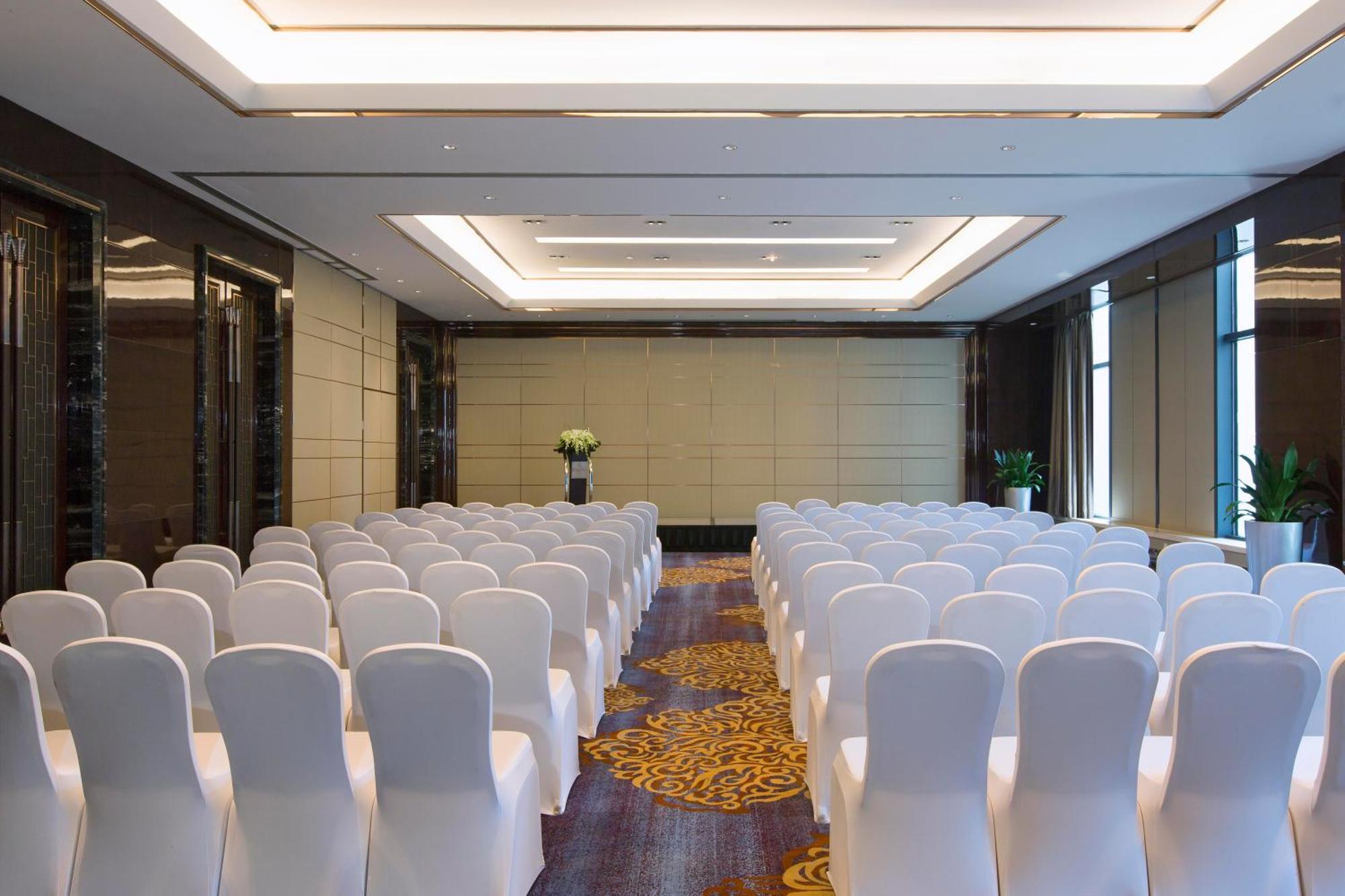 Wanda Vista Changsha Exterior foto
