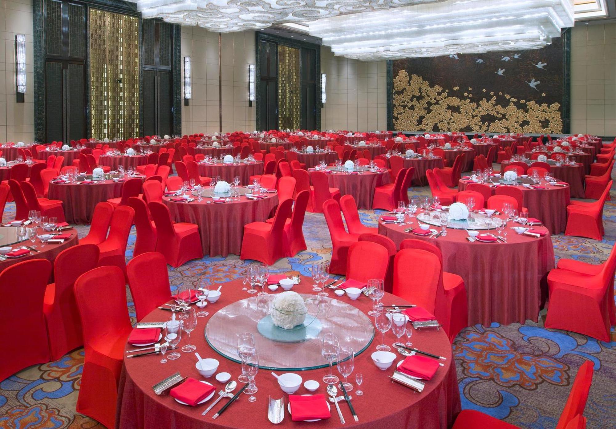 Wanda Vista Changsha Exterior foto