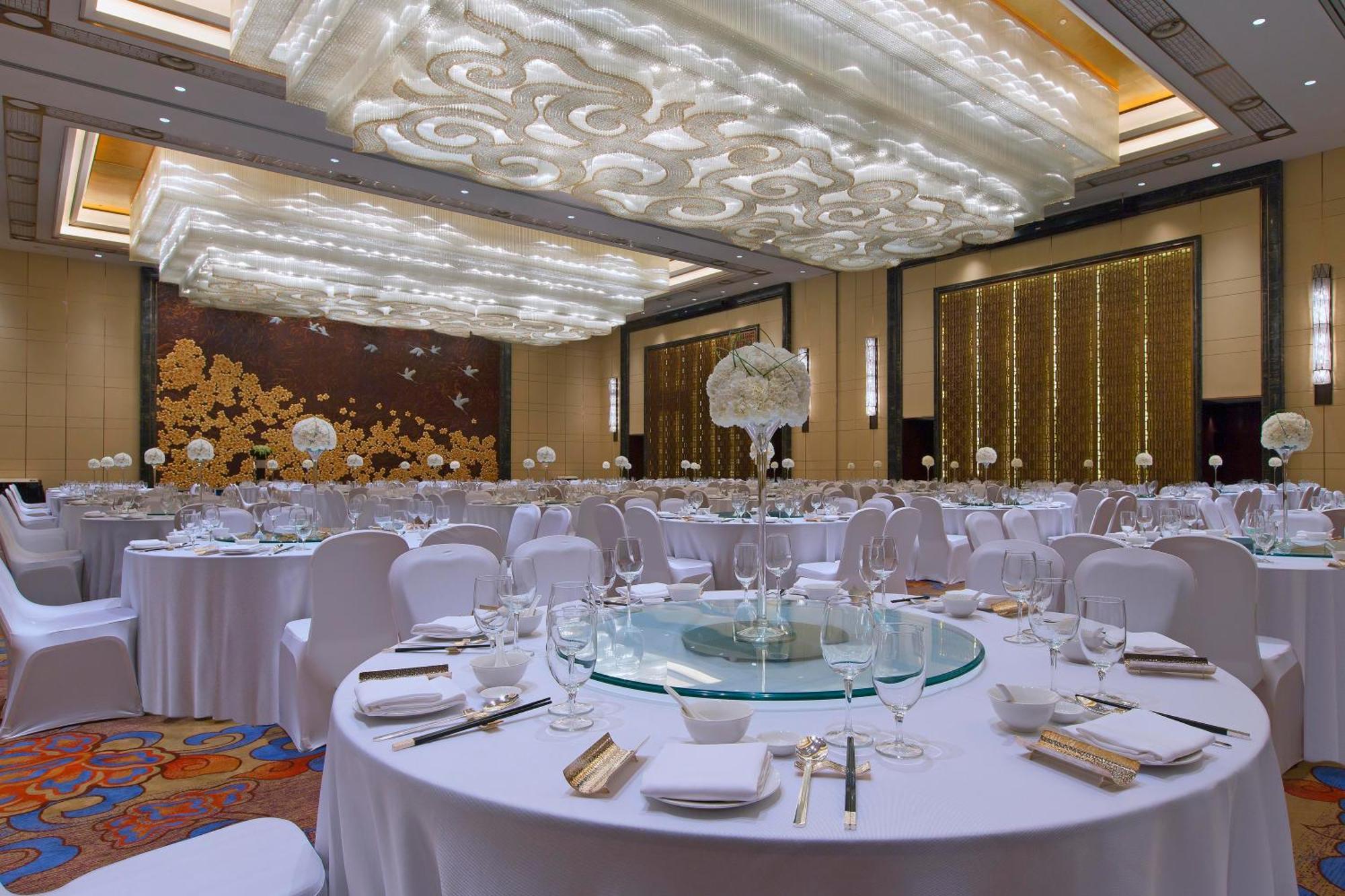 Wanda Vista Changsha Exterior foto