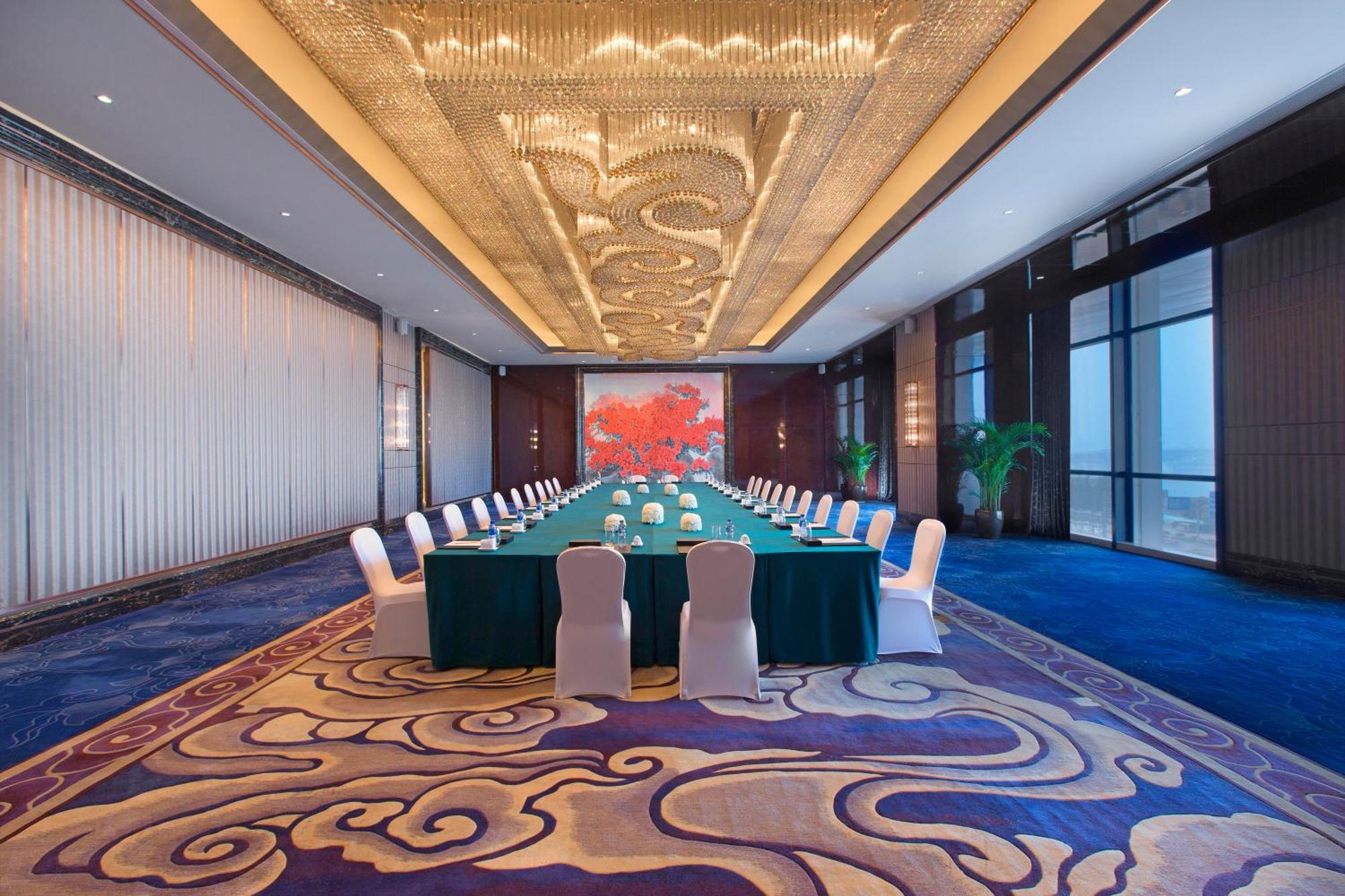 Wanda Vista Changsha Exterior foto