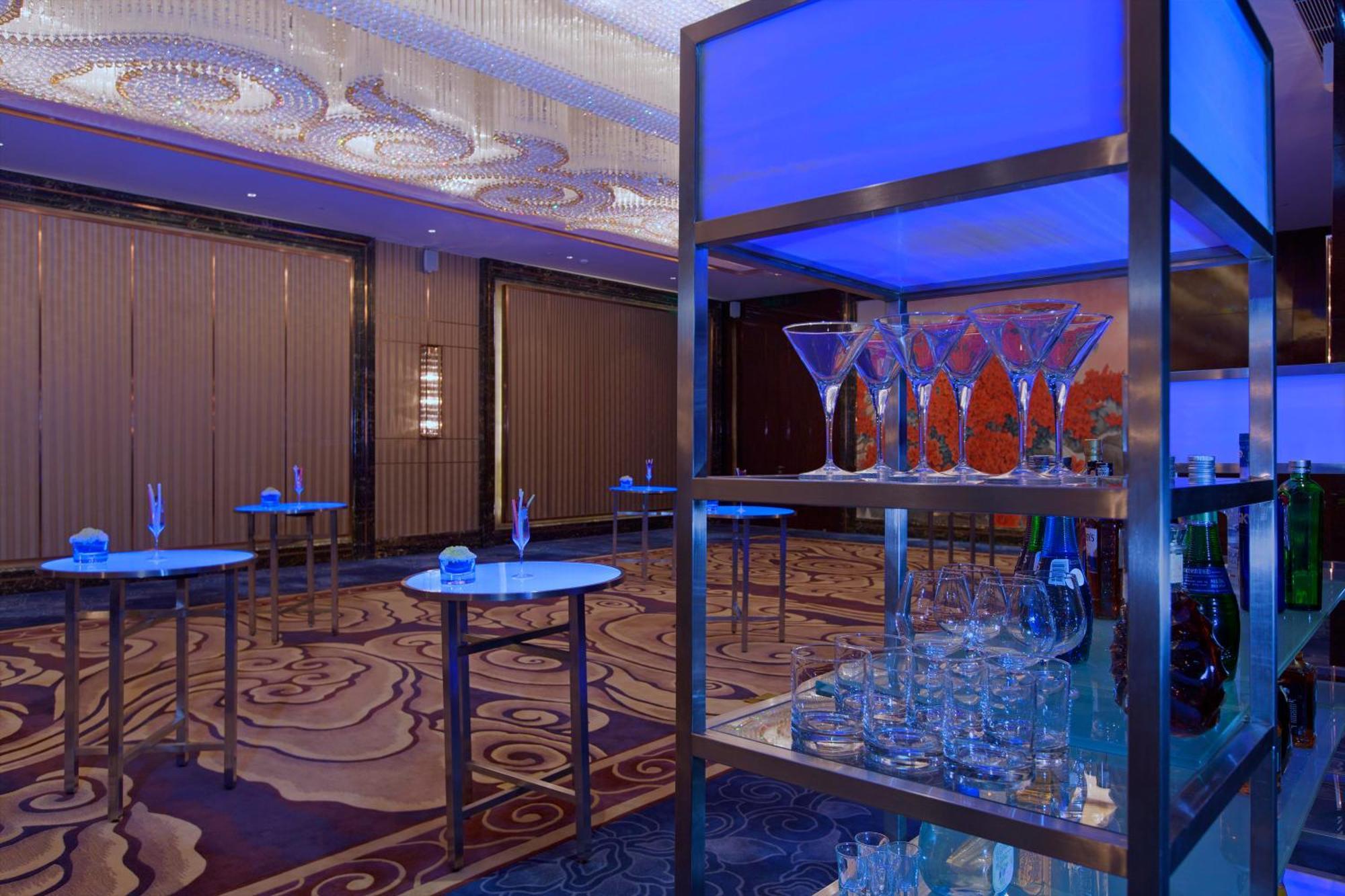 Wanda Vista Changsha Exterior foto