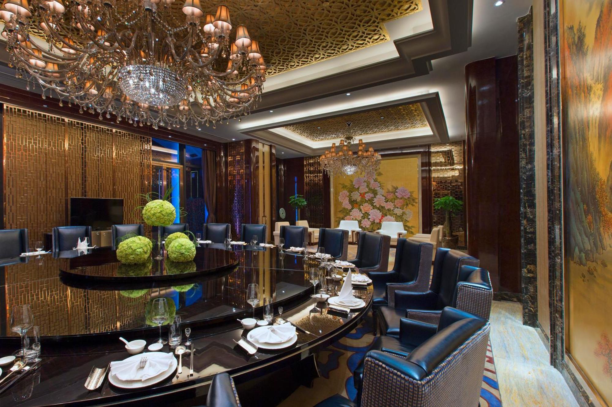 Wanda Vista Changsha Exterior foto