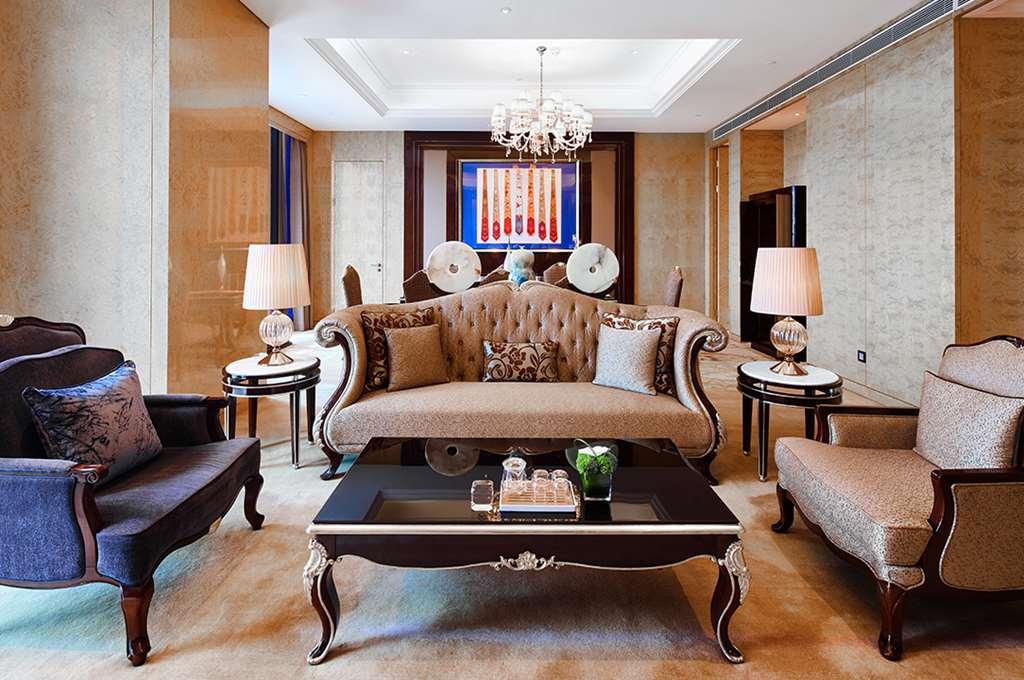 Wanda Vista Changsha Einrichtungen foto