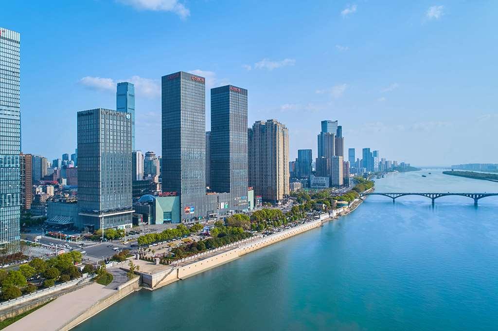 Wanda Vista Changsha Exterior foto
