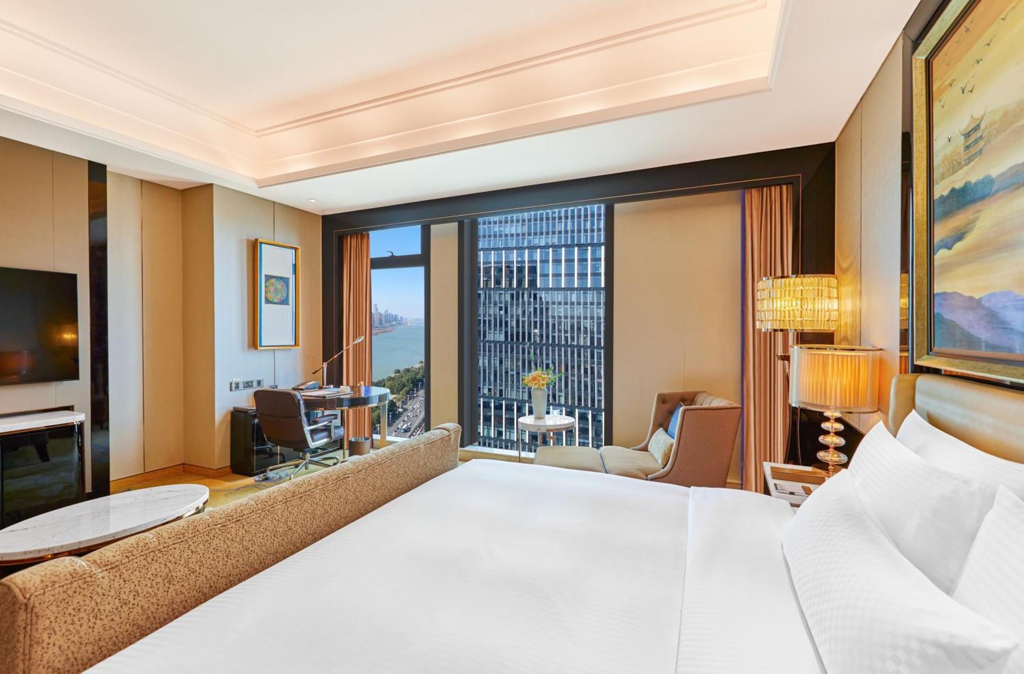 Wanda Vista Changsha Exterior foto