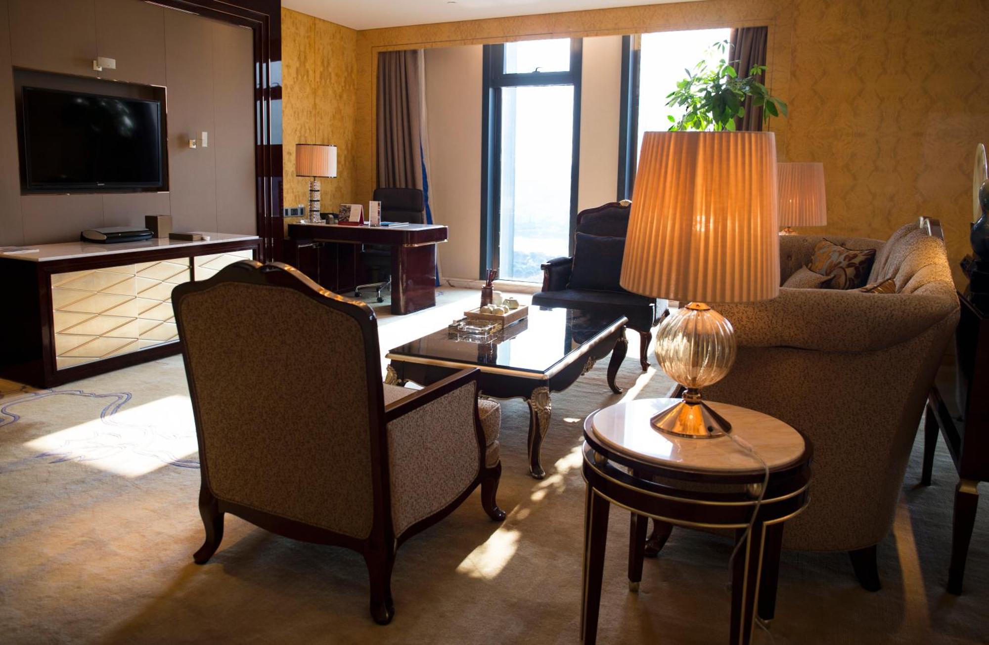 Wanda Vista Changsha Exterior foto