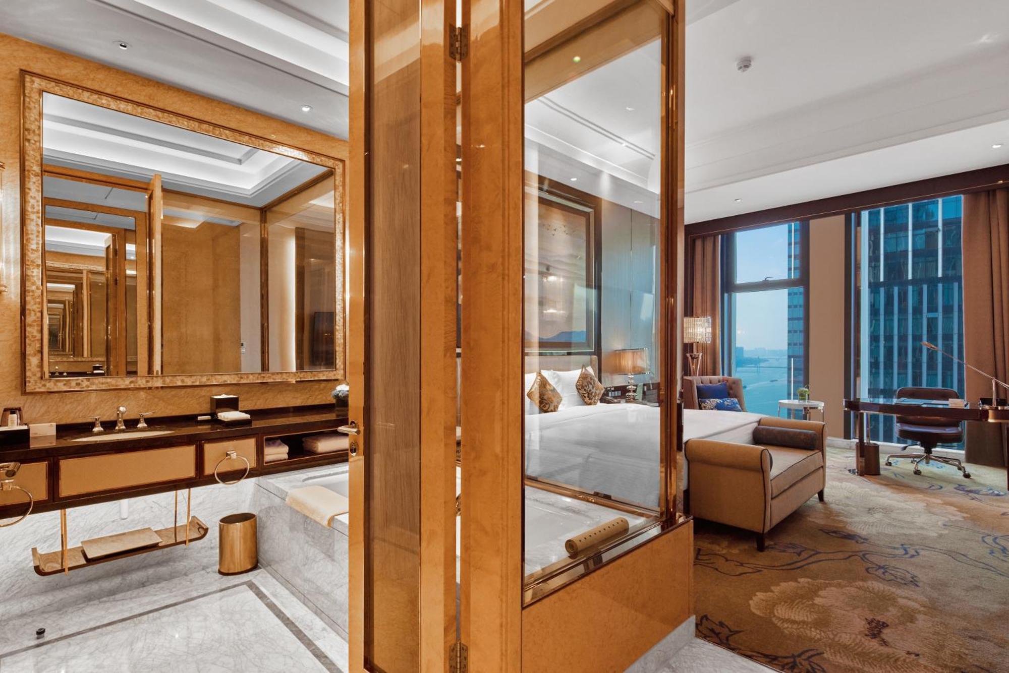 Wanda Vista Changsha Exterior foto