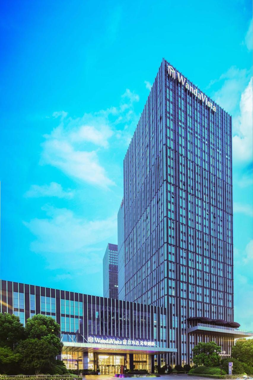 Wanda Vista Changsha Exterior foto