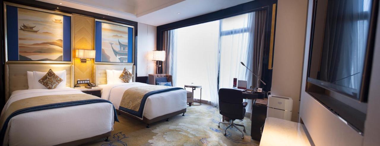 Wanda Vista Changsha Exterior foto