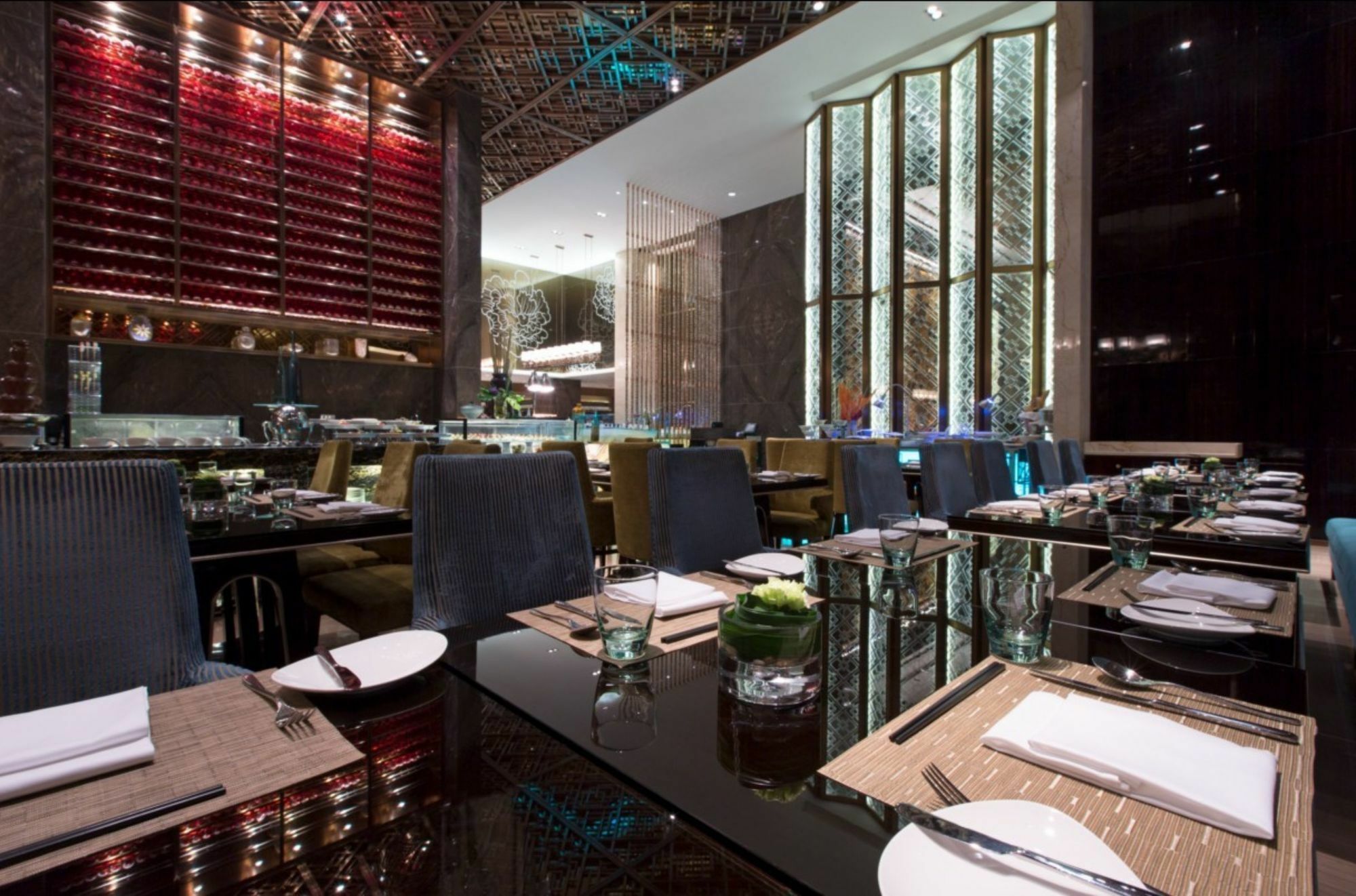 Wanda Vista Changsha Exterior foto