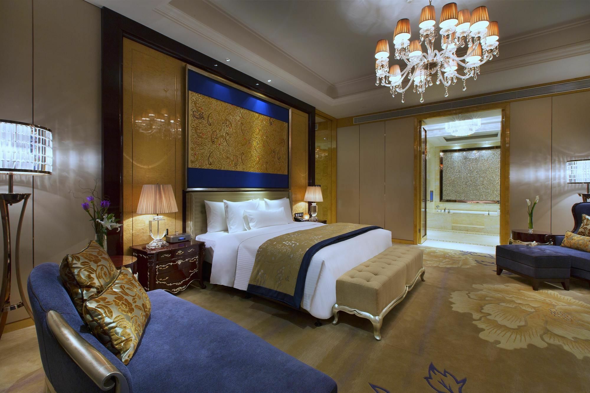 Wanda Vista Changsha Exterior foto