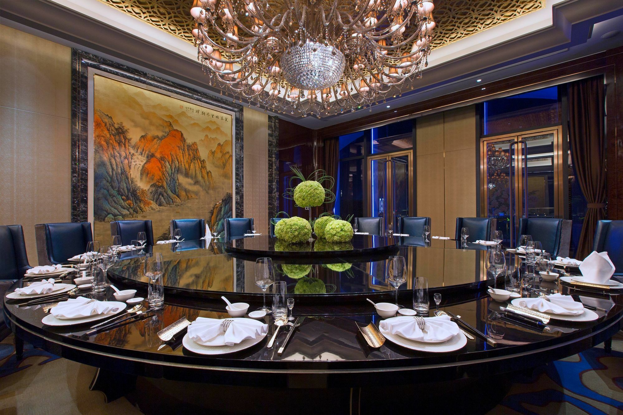 Wanda Vista Changsha Exterior foto
