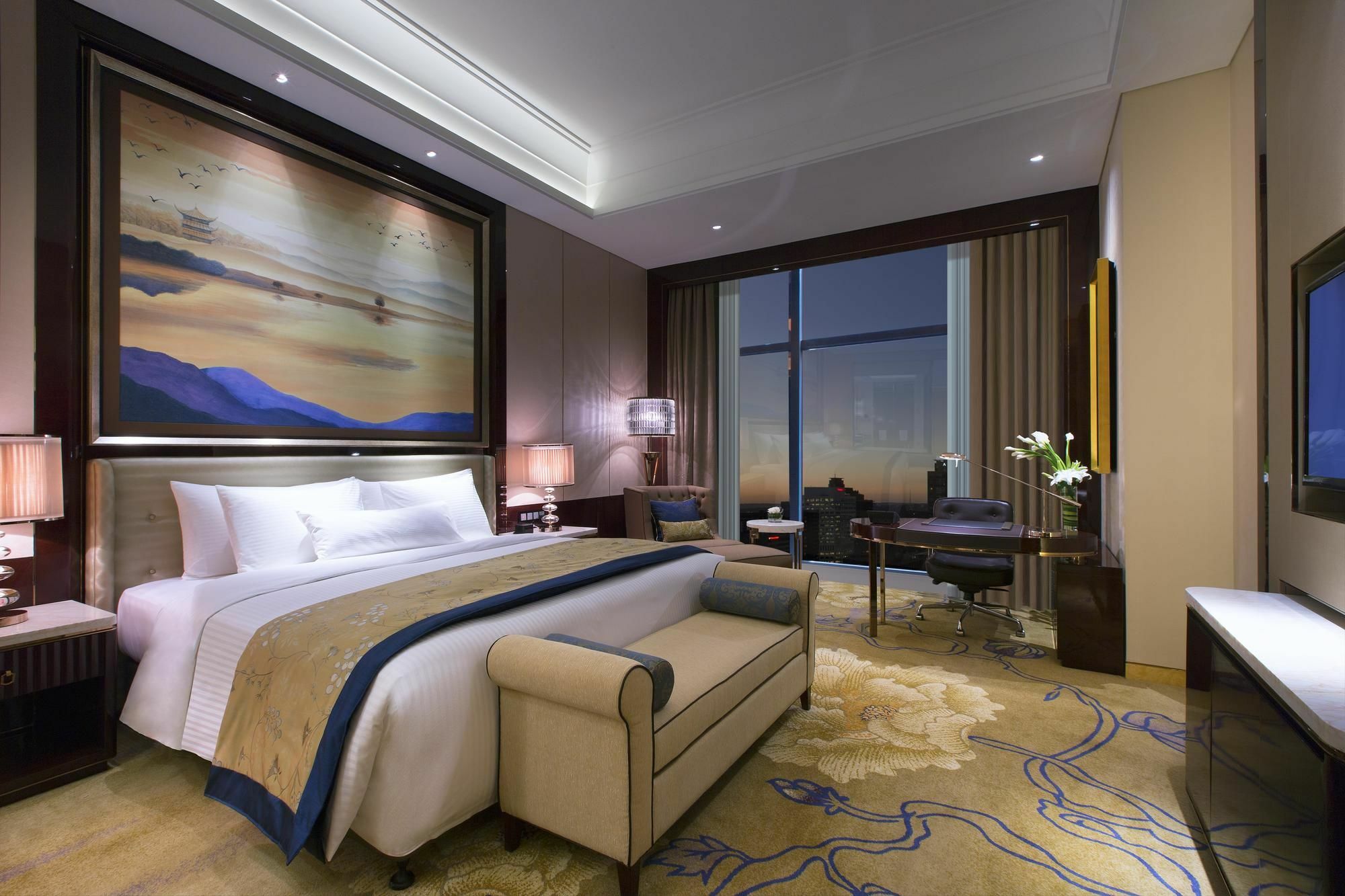 Wanda Vista Changsha Exterior foto
