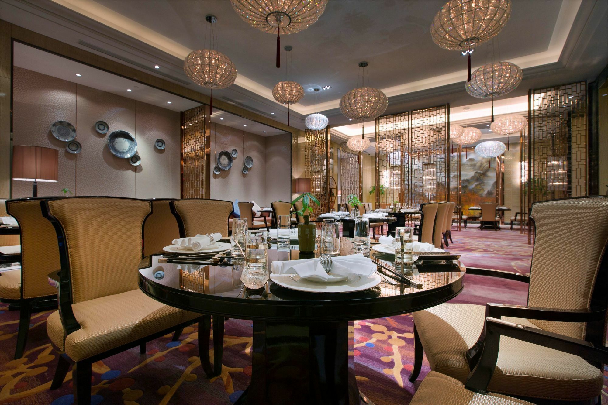 Wanda Vista Changsha Exterior foto