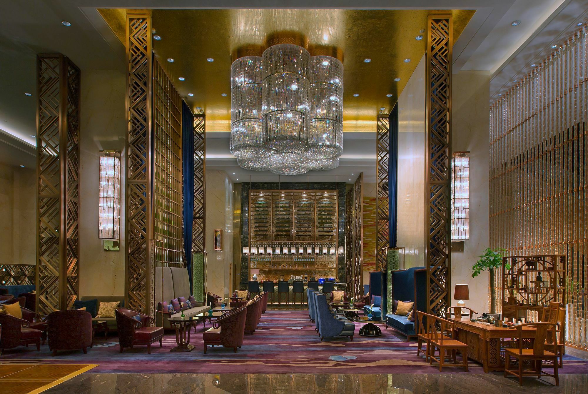 Wanda Vista Changsha Exterior foto