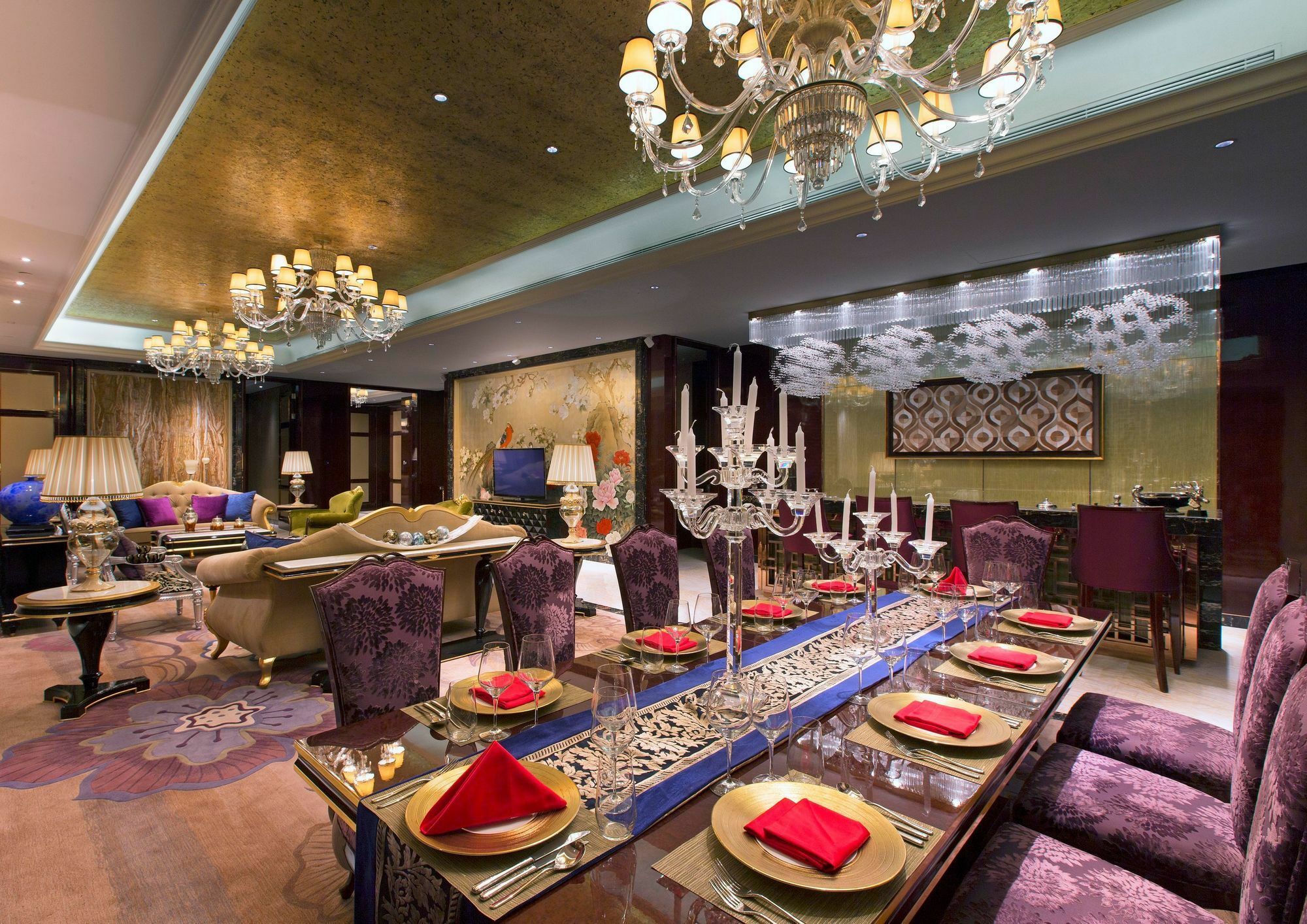 Wanda Vista Changsha Exterior foto