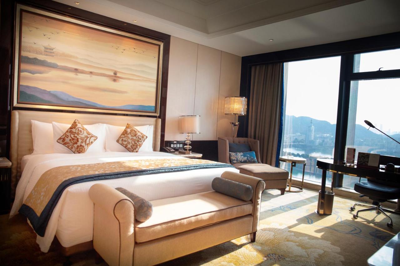 Wanda Vista Changsha Exterior foto